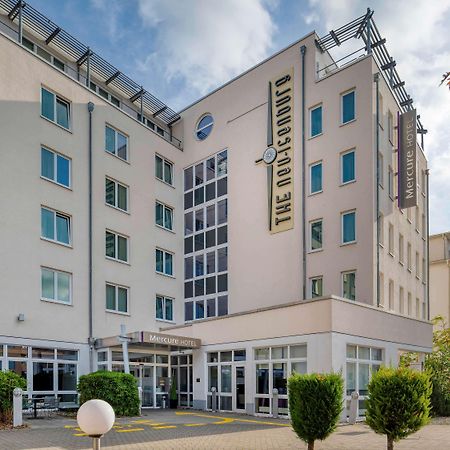 Mercure Neu-Isenburg Exteriér fotografie